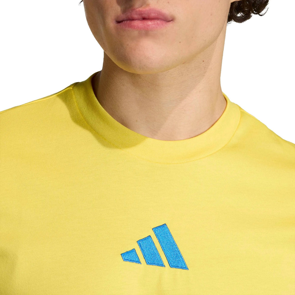 2026 Colombia Men's DNA Graphic Tee  / Adidas