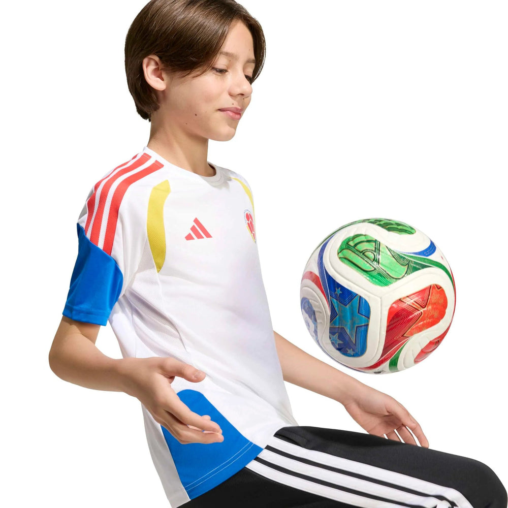 2026 Colombia Youth Training Soccer Jersey  / Adidas