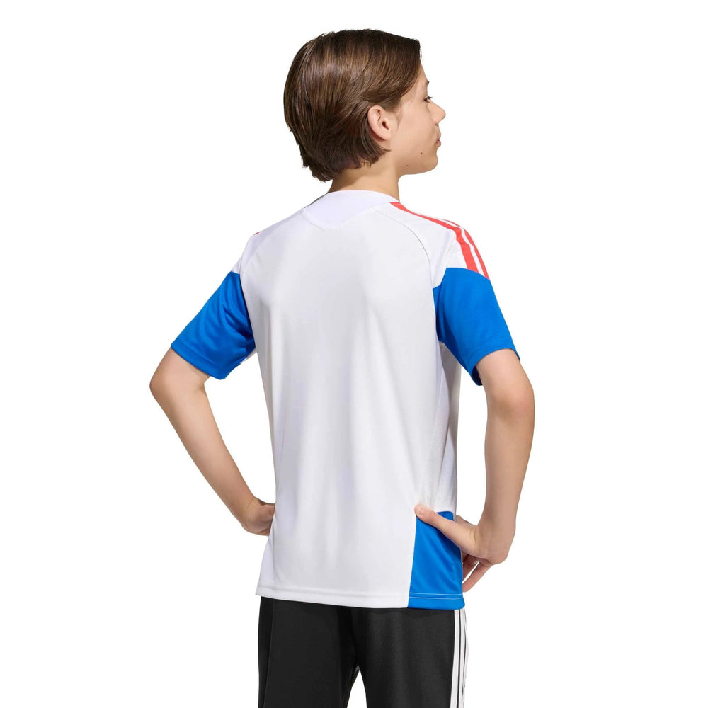 2026 Colombia Youth Training Soccer Jersey  / Adidas