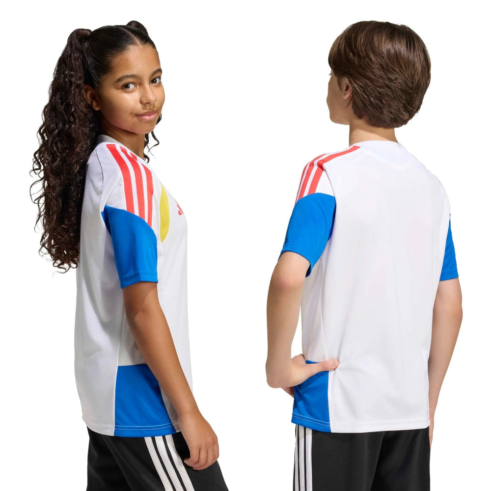 2026 Colombia Youth Training Soccer Jersey  / Adidas