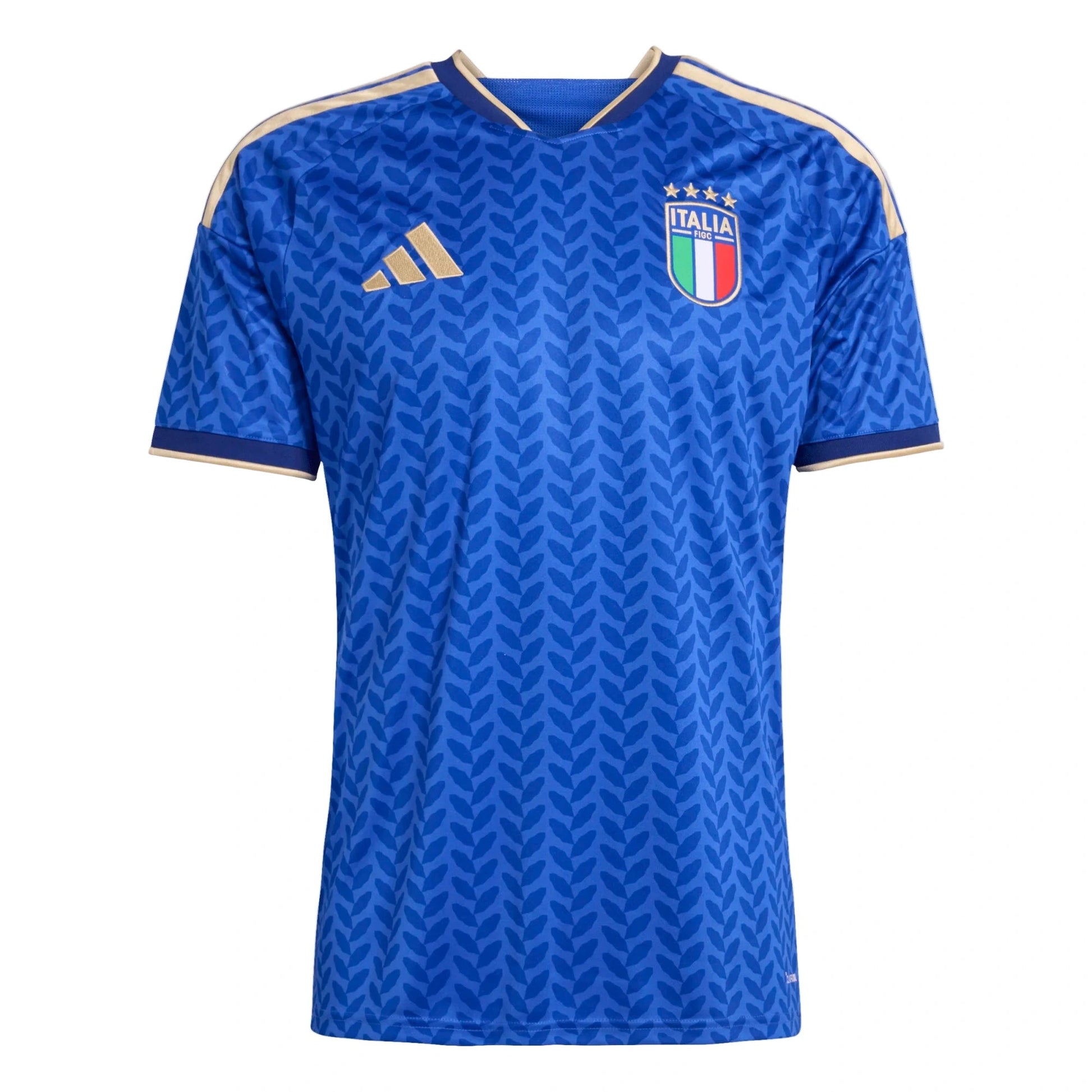 2026 Italy Men's Stadium Home Soccer Jersey  / Adidas