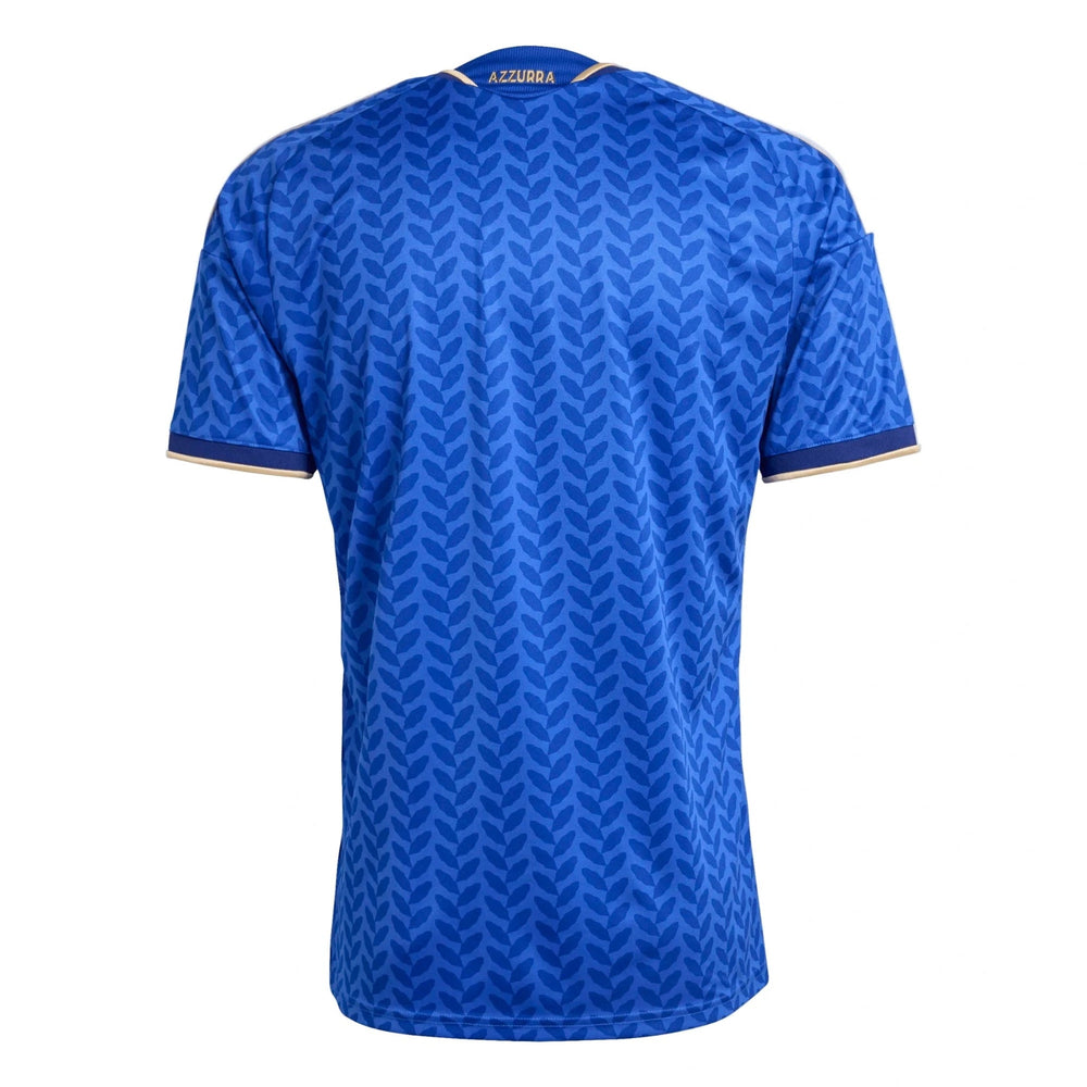 2026 Italy Men's Stadium Home Soccer Jersey  / Adidas