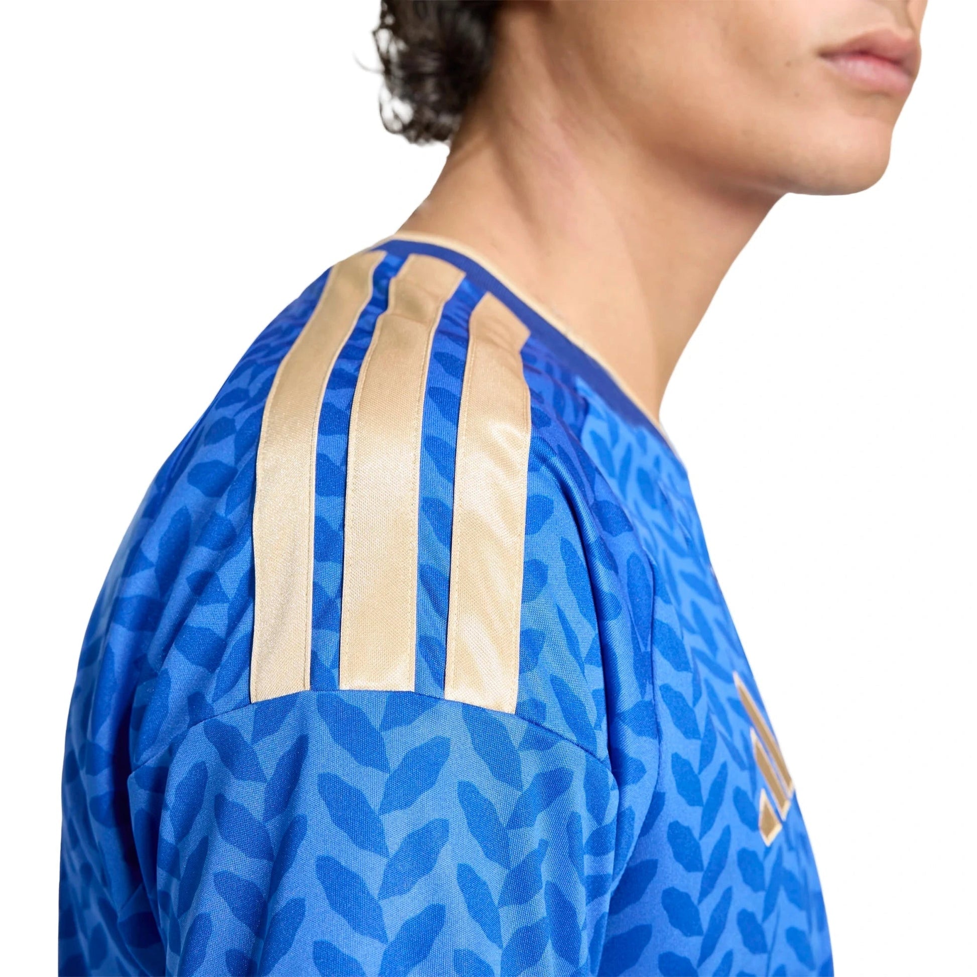 2026 Italy Men's Stadium Home Soccer Jersey  / Adidas