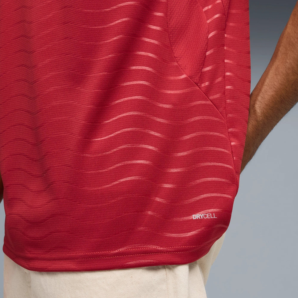 2026 Portugal Men's Stadium Home Soccer Jersey  / Puma