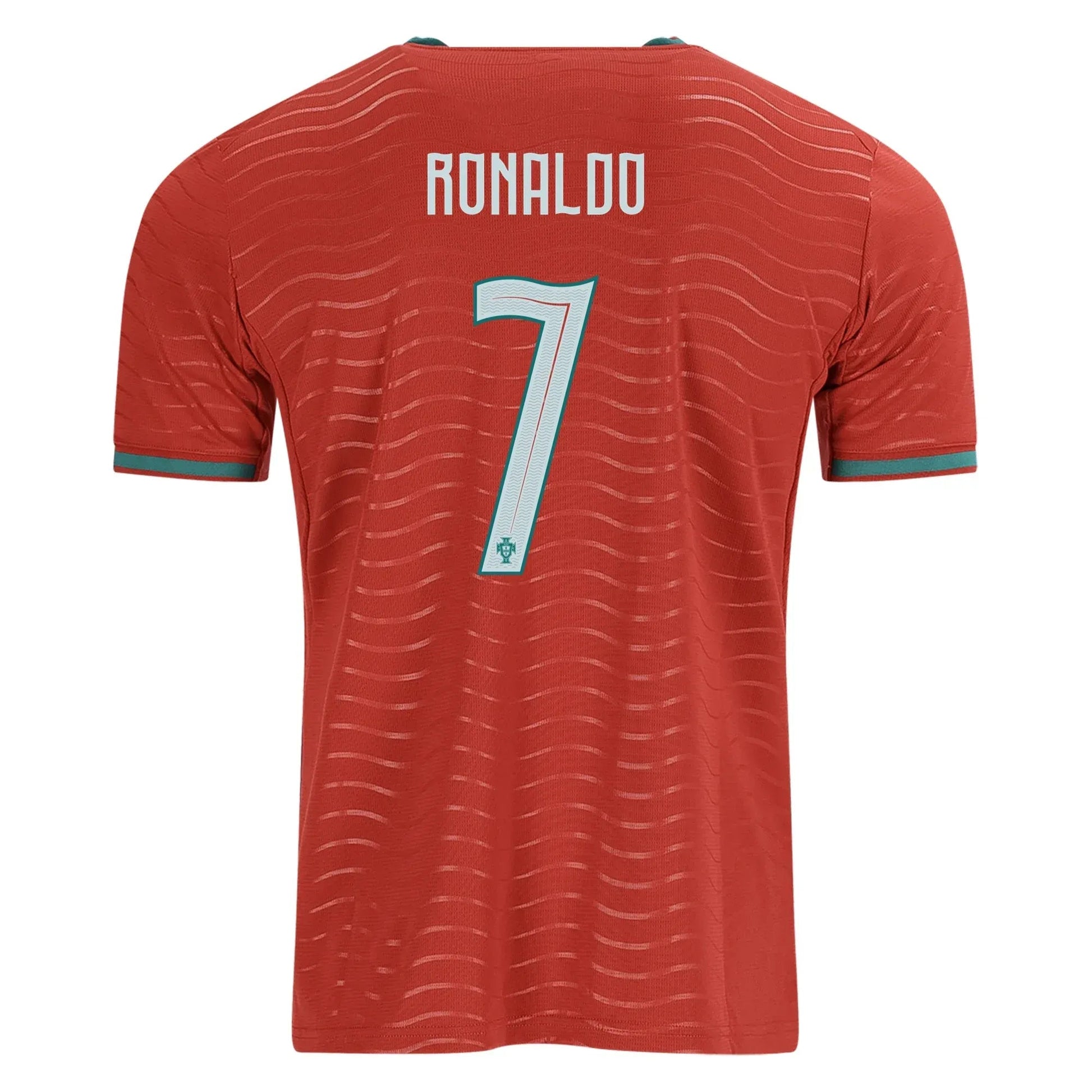 2026 Portugal Men's Stadium Home Soccer Jersey  / Puma