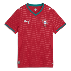 2026 Portugal Women's Stadium Home Soccer Jersey  / Puma