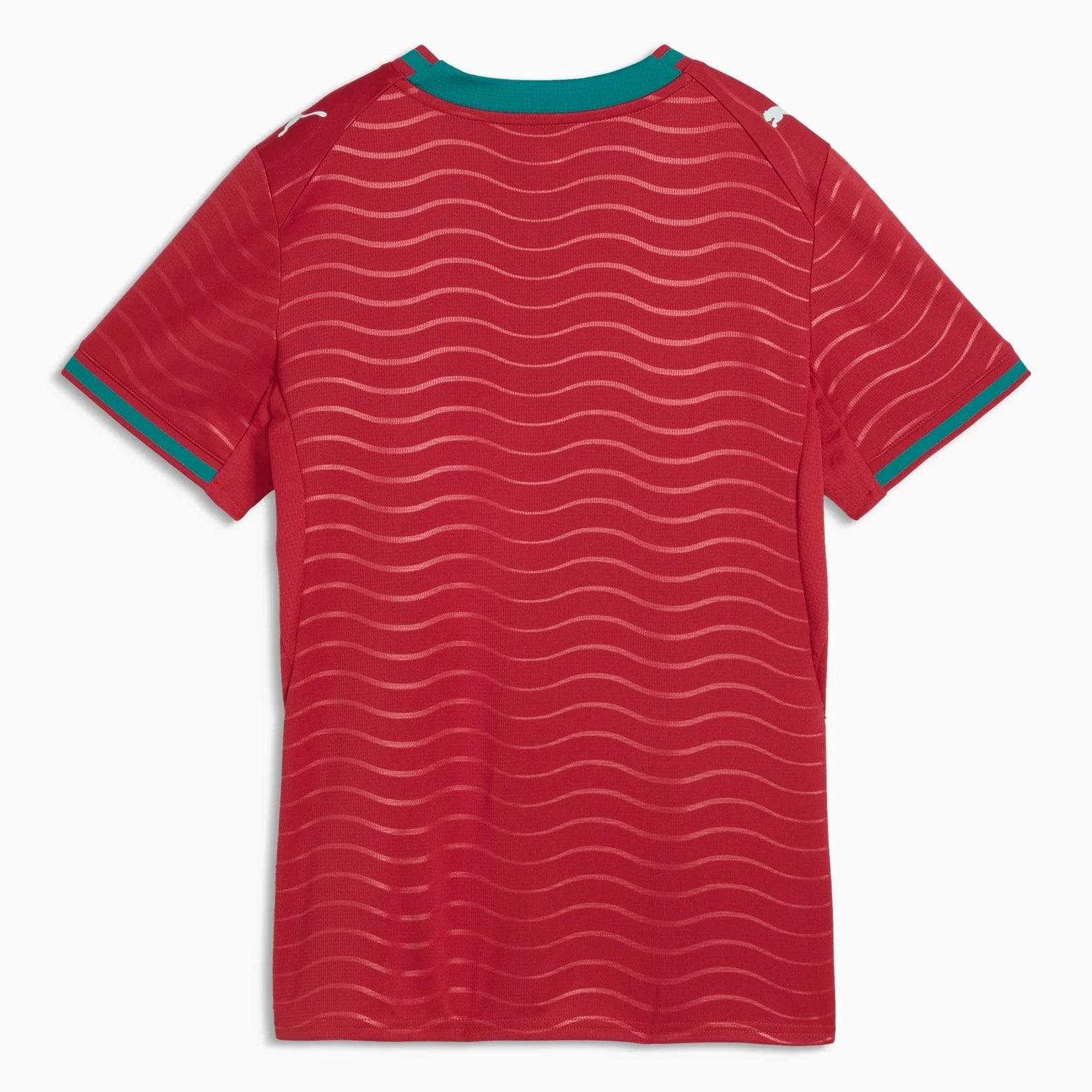 2026 Portugal Women's Stadium Home Soccer Jersey  / Puma