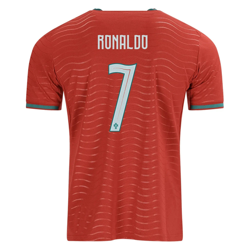 2026 Portugal Women's Stadium Home Soccer Jersey  / Puma