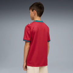 2026 Portugal Youth Stadium Home Soccer Jersey  / Puma