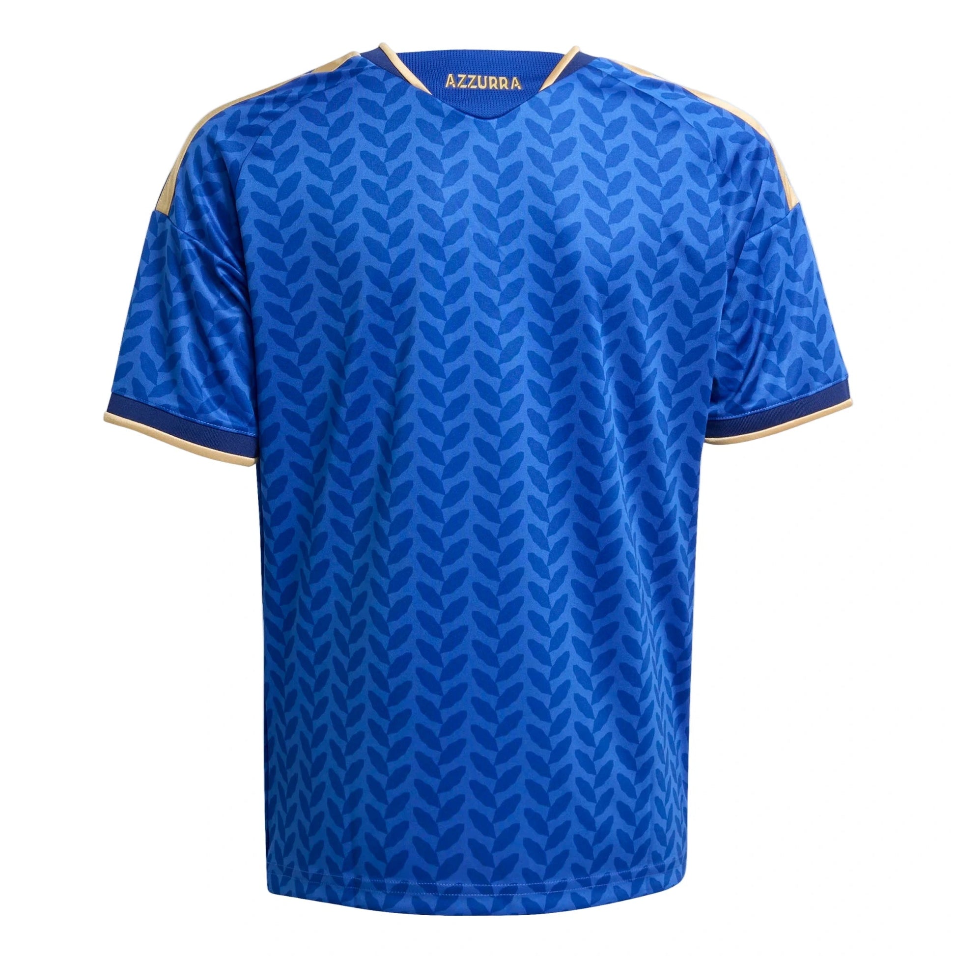 2026 Italy Youth Stadium Home Soccer Jersey  / Adidas