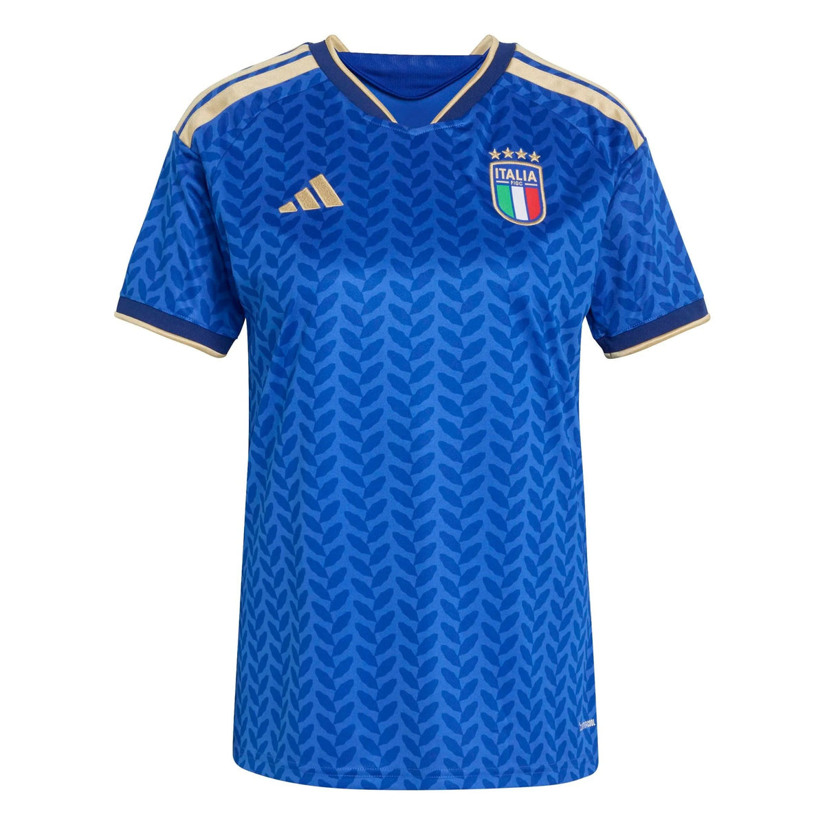 2026 Italy Women's Stadium Home Soccer Jersey  / Adidas