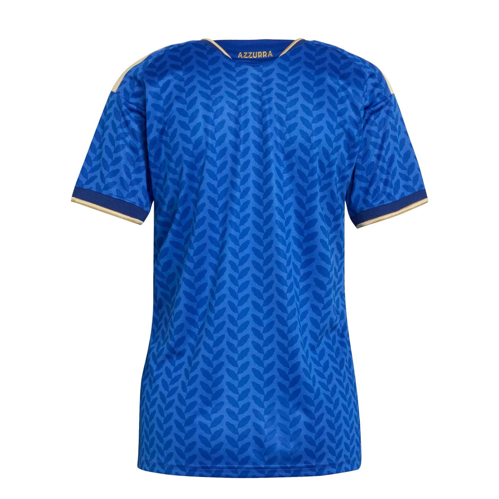 2026 Italy Women's Stadium Home Soccer Jersey  / Adidas