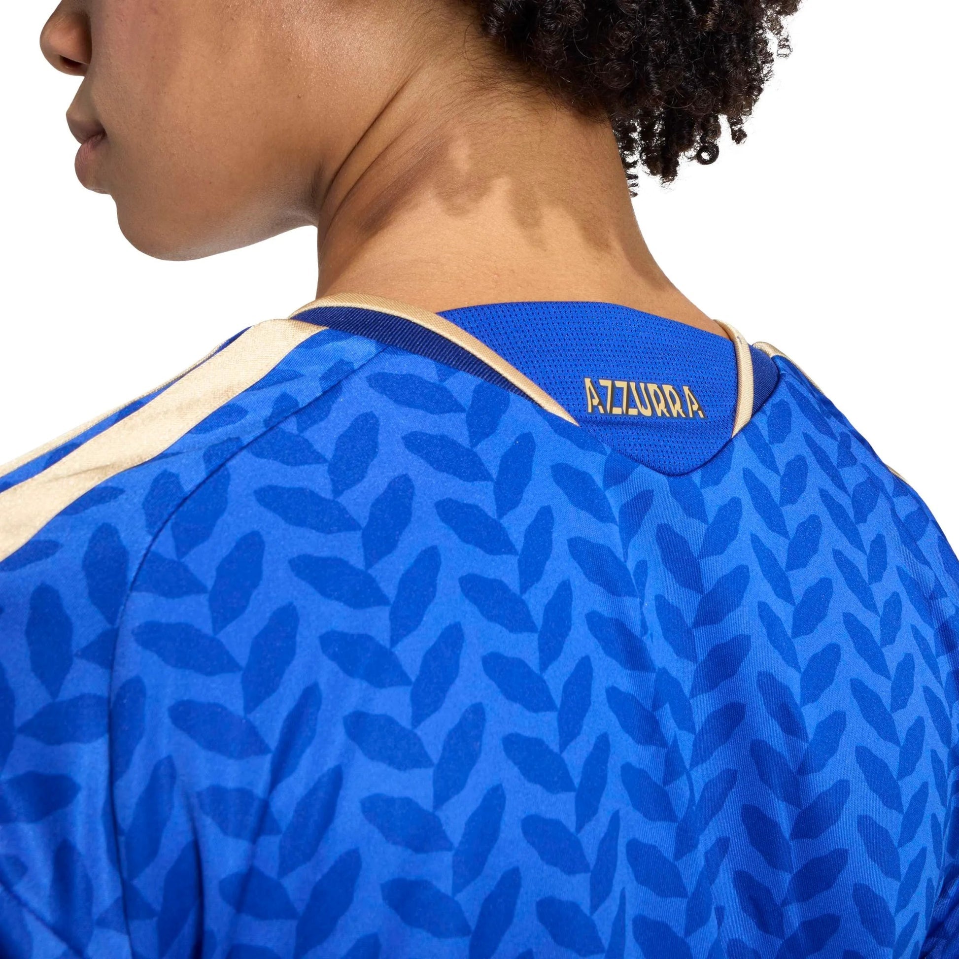 2026 Italy Women's Stadium Home Soccer Jersey  / Adidas