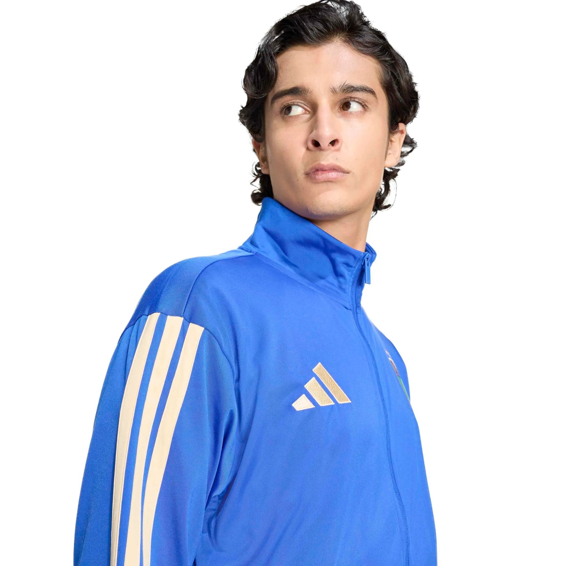2026 Italy Men's DNA Track Top  / Adidas