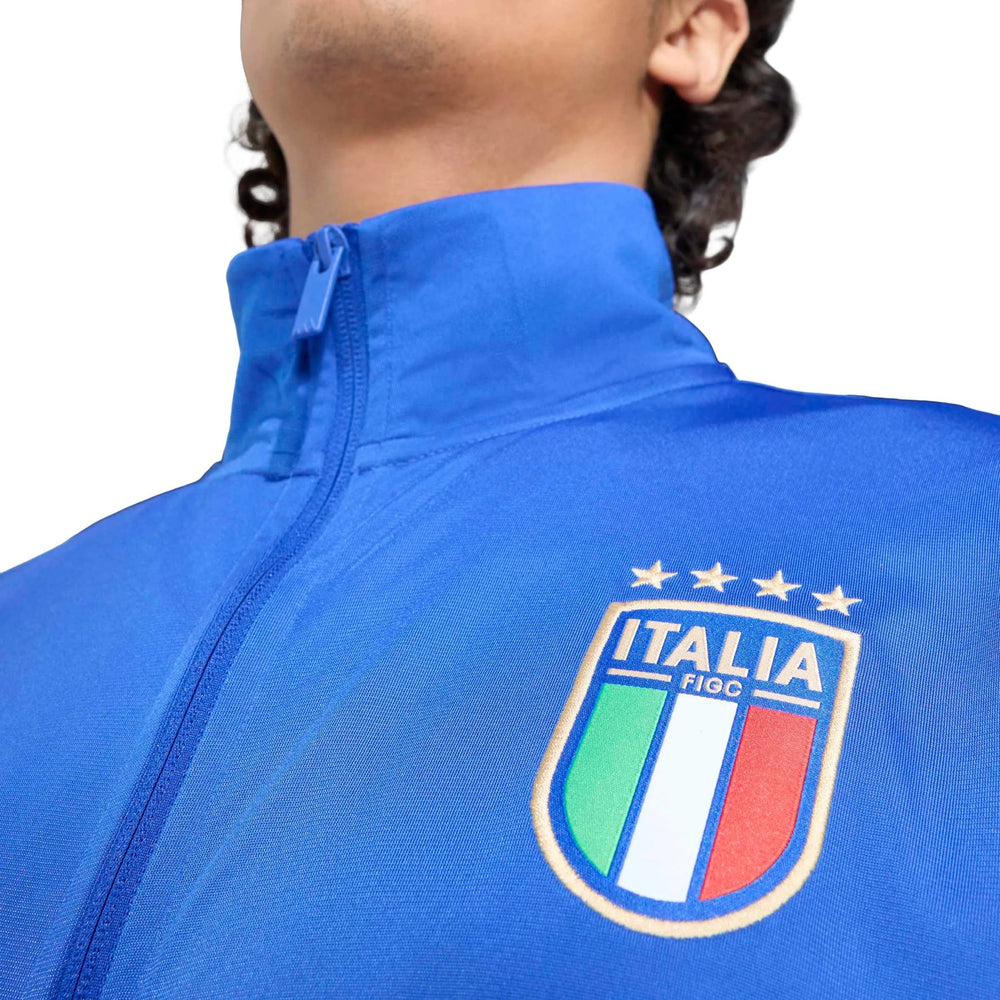 2026 Italy Men's DNA Track Top  / Adidas