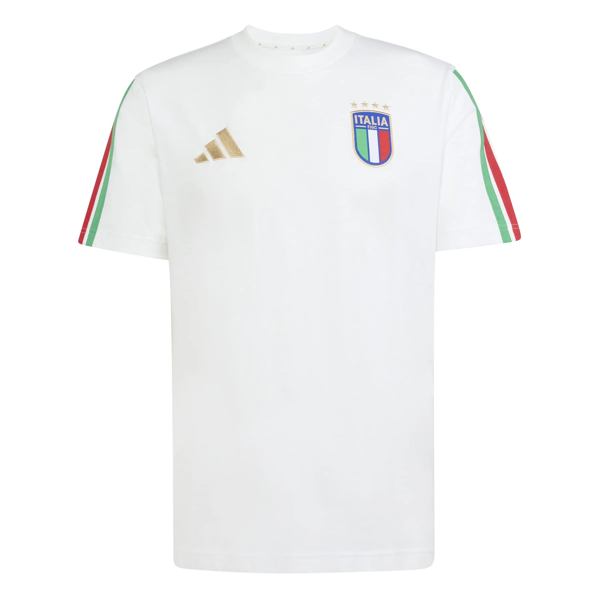 2026 Italy Men's DNA Tee  / Adidas