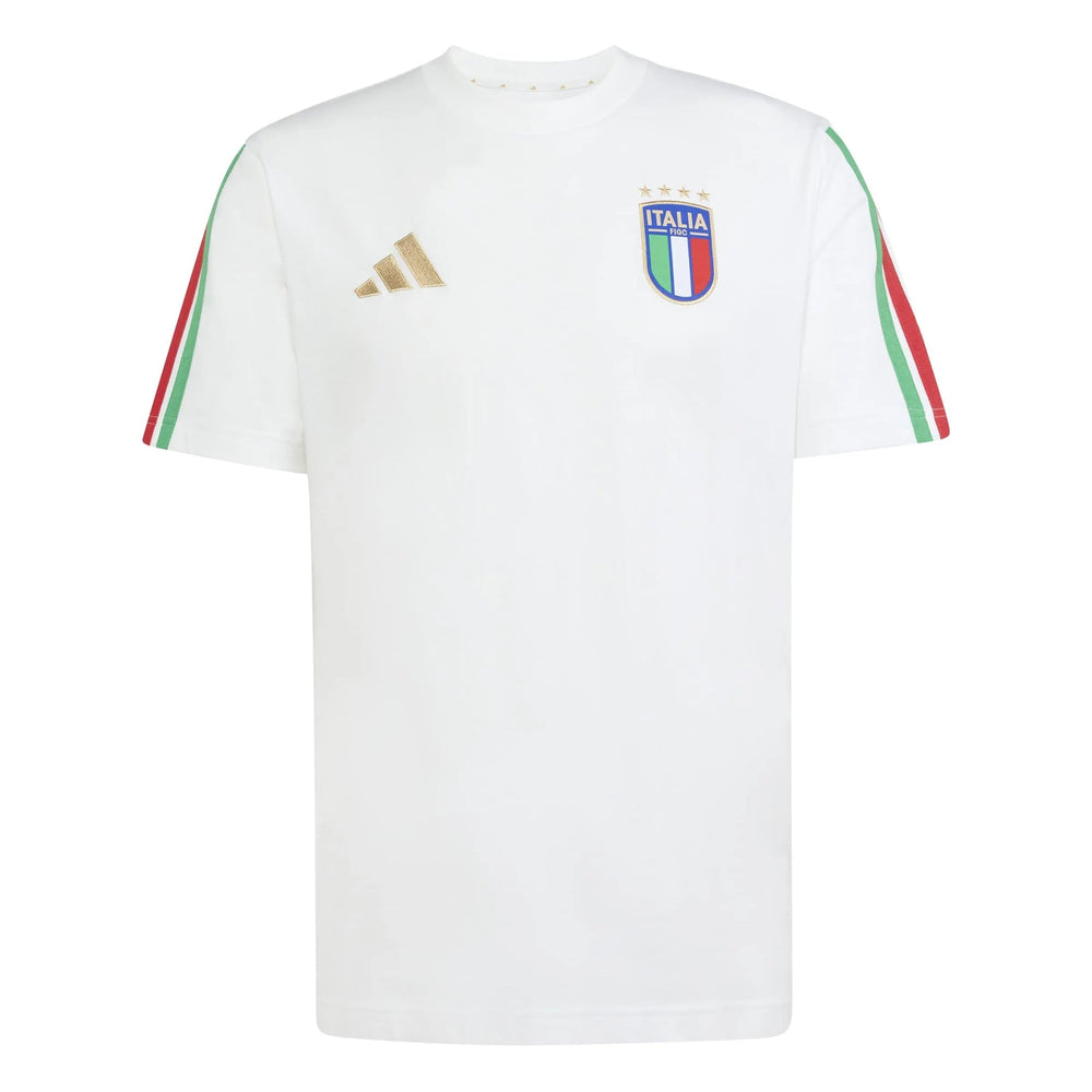 2026 Italy Men's DNA Tee  / Adidas