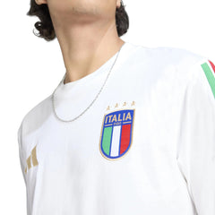 2026 Italy Men's DNA Tee  / Adidas