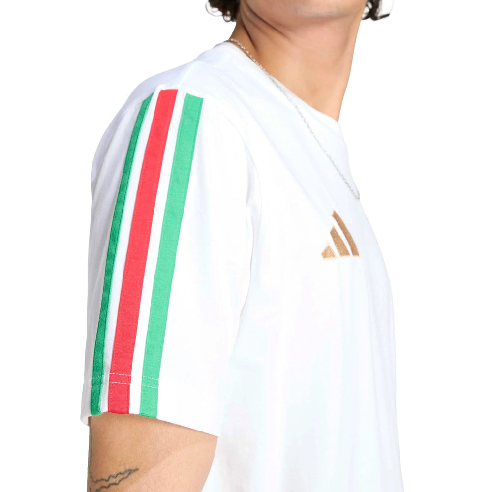 2026 Italy Men's DNA Tee  / Adidas