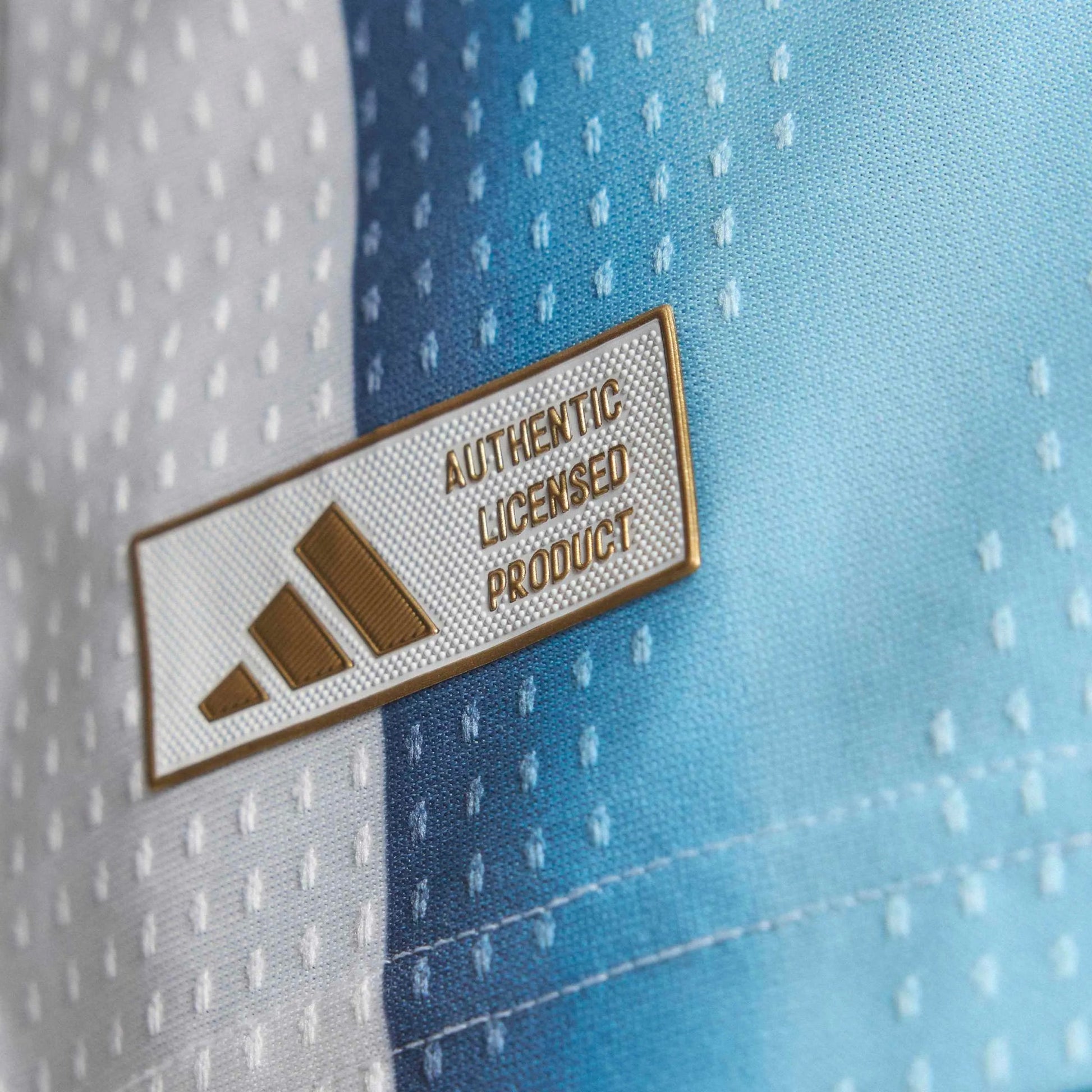 2026 Argentina Men's Authentic Home Soccer Jersey  / Adidas