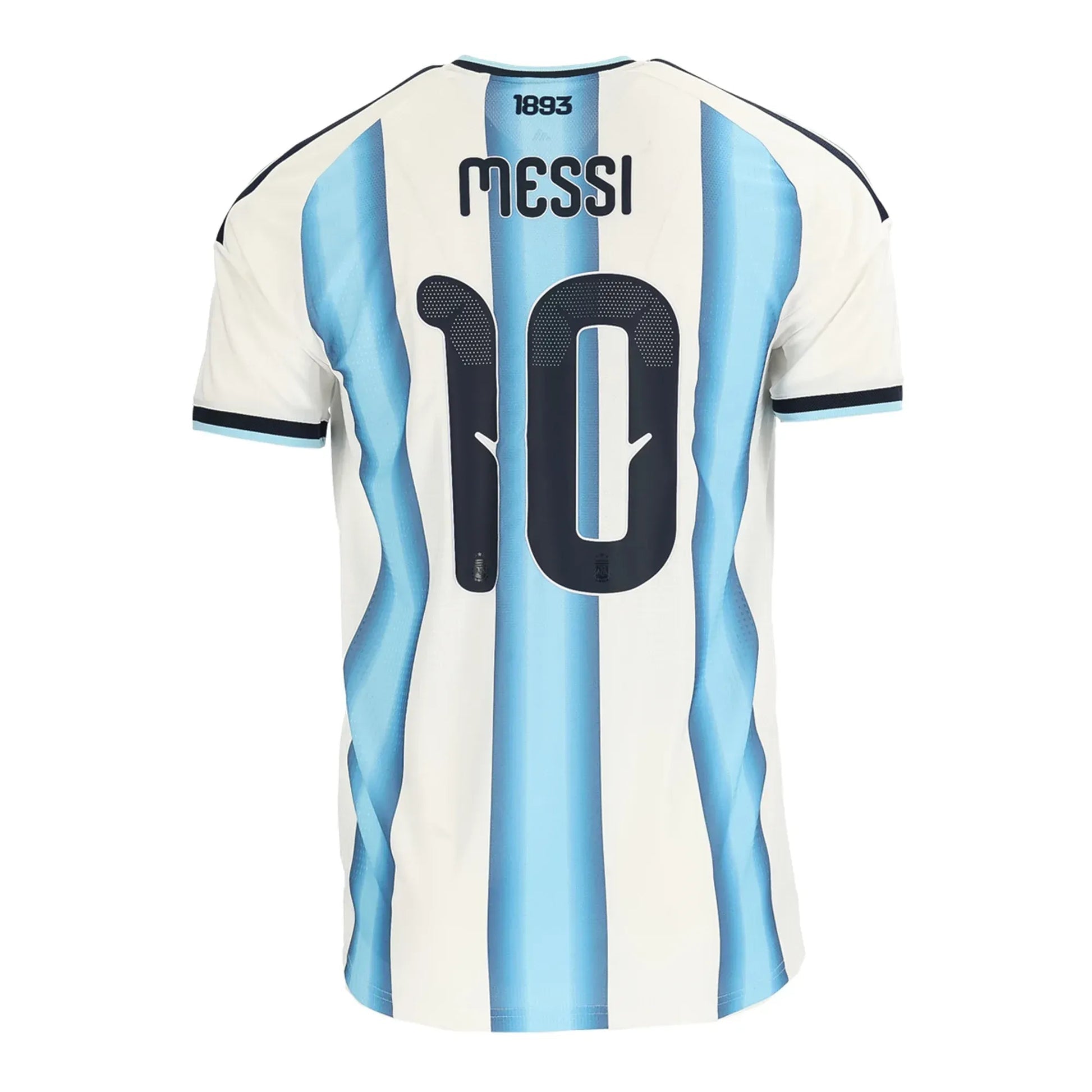 2026 Argentina Men's Authentic Home Soccer Jersey  / Adidas