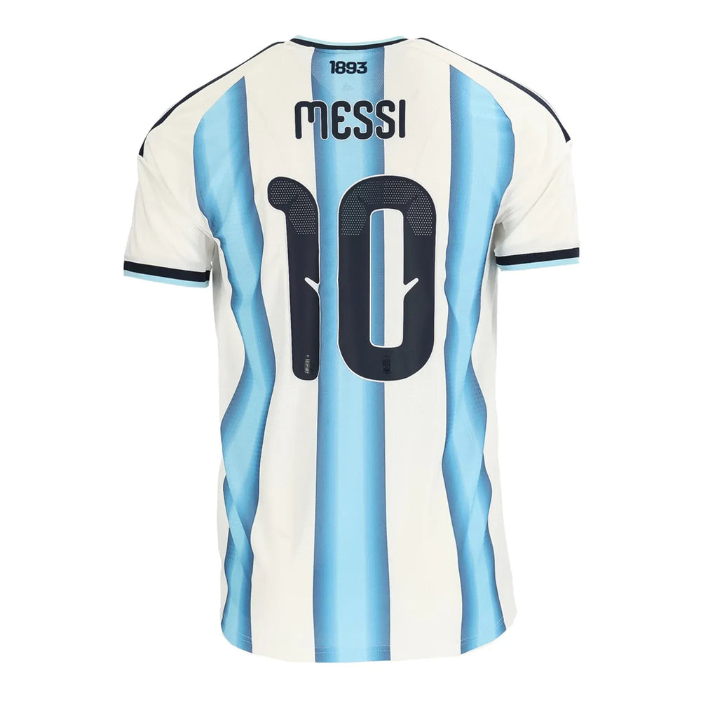 2026 Argentina Men's Authentic Home Soccer Jersey  / Adidas