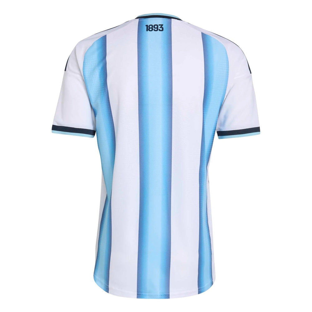 2026 Argentina Men's Authentic Home Soccer Jersey  / Adidas