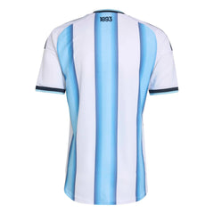2026 Argentina Men's Authentic Home Soccer Jersey  / Adidas