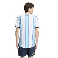 2026 Argentina Men's Authentic Home Soccer Jersey  / Adidas