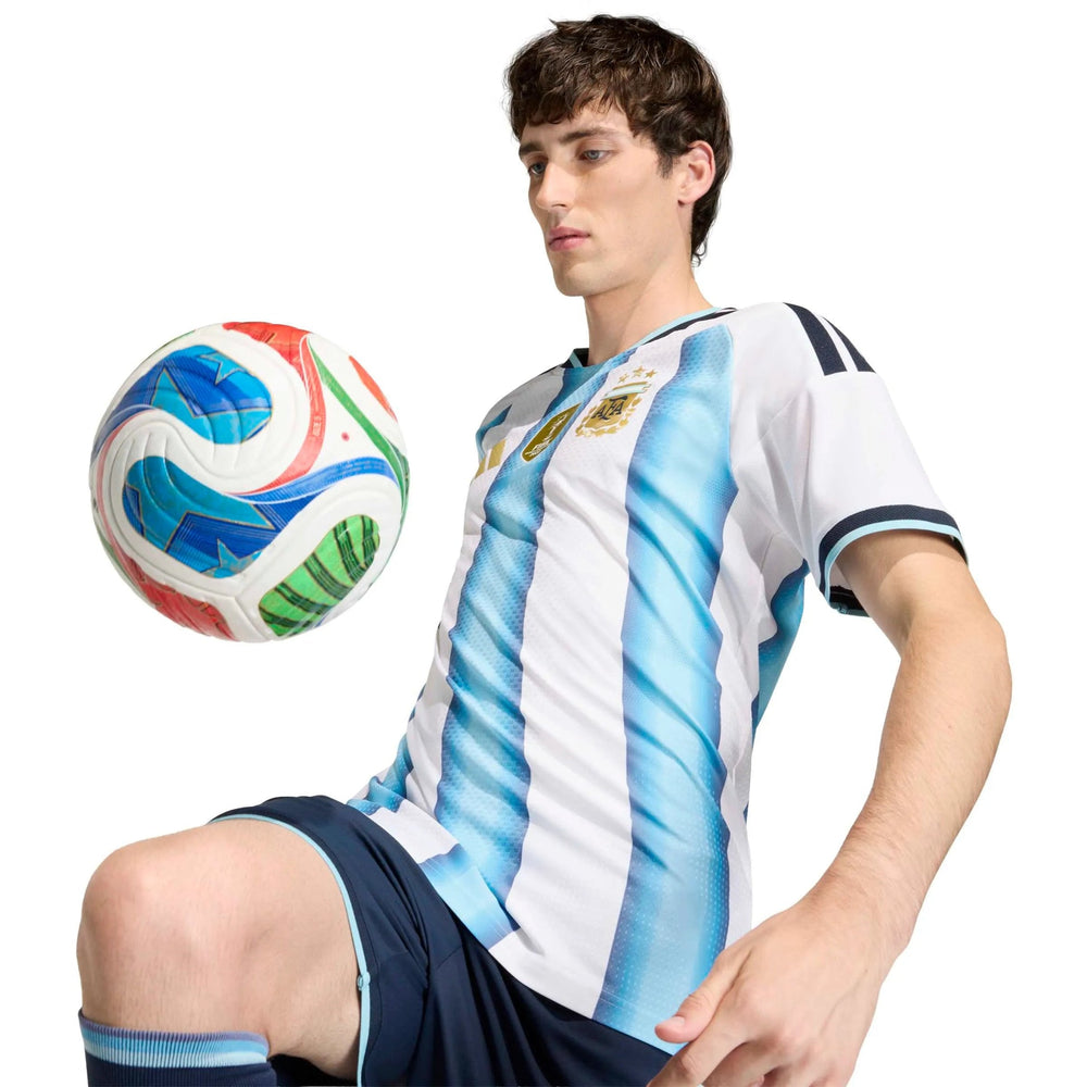 2026 Argentina Men's Authentic Home Soccer Jersey  / Adidas
