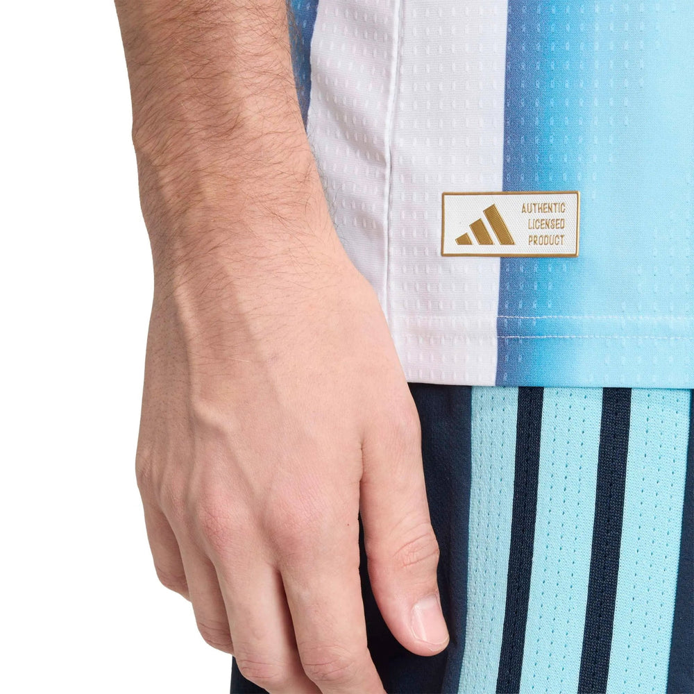 2026 Argentina Men's Authentic Home Soccer Jersey  / Adidas