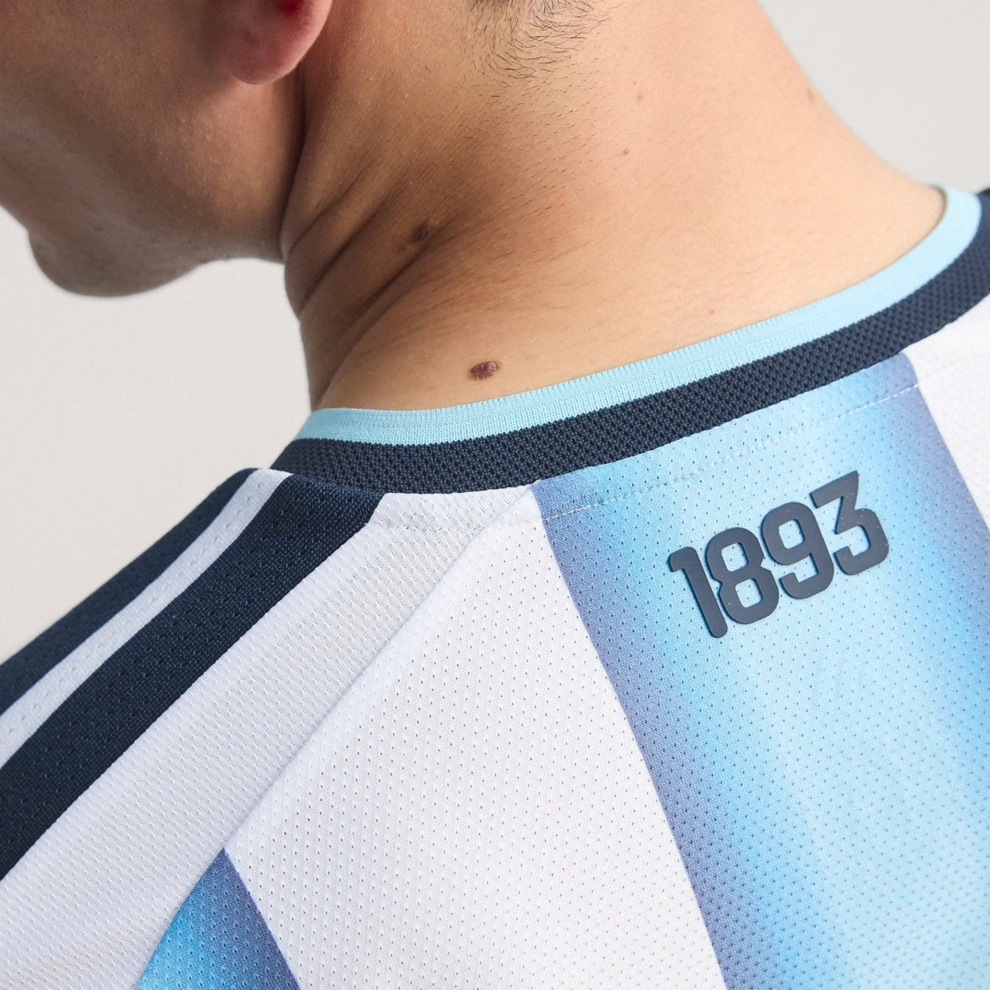 2026 Argentina Men's Authentic Home Soccer Jersey  / Adidas
