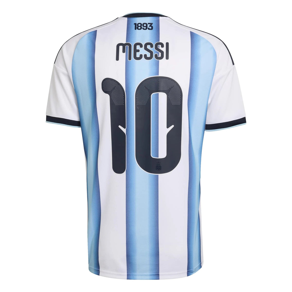 2026 Argentina Men's Stadium Home Messi #10 Soccer Jersey  / Adidas