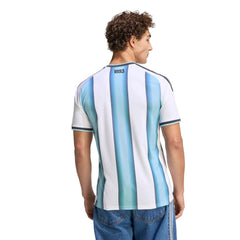 2026 Argentina Men's Stadium Home Soccer Jersey  / Adidas