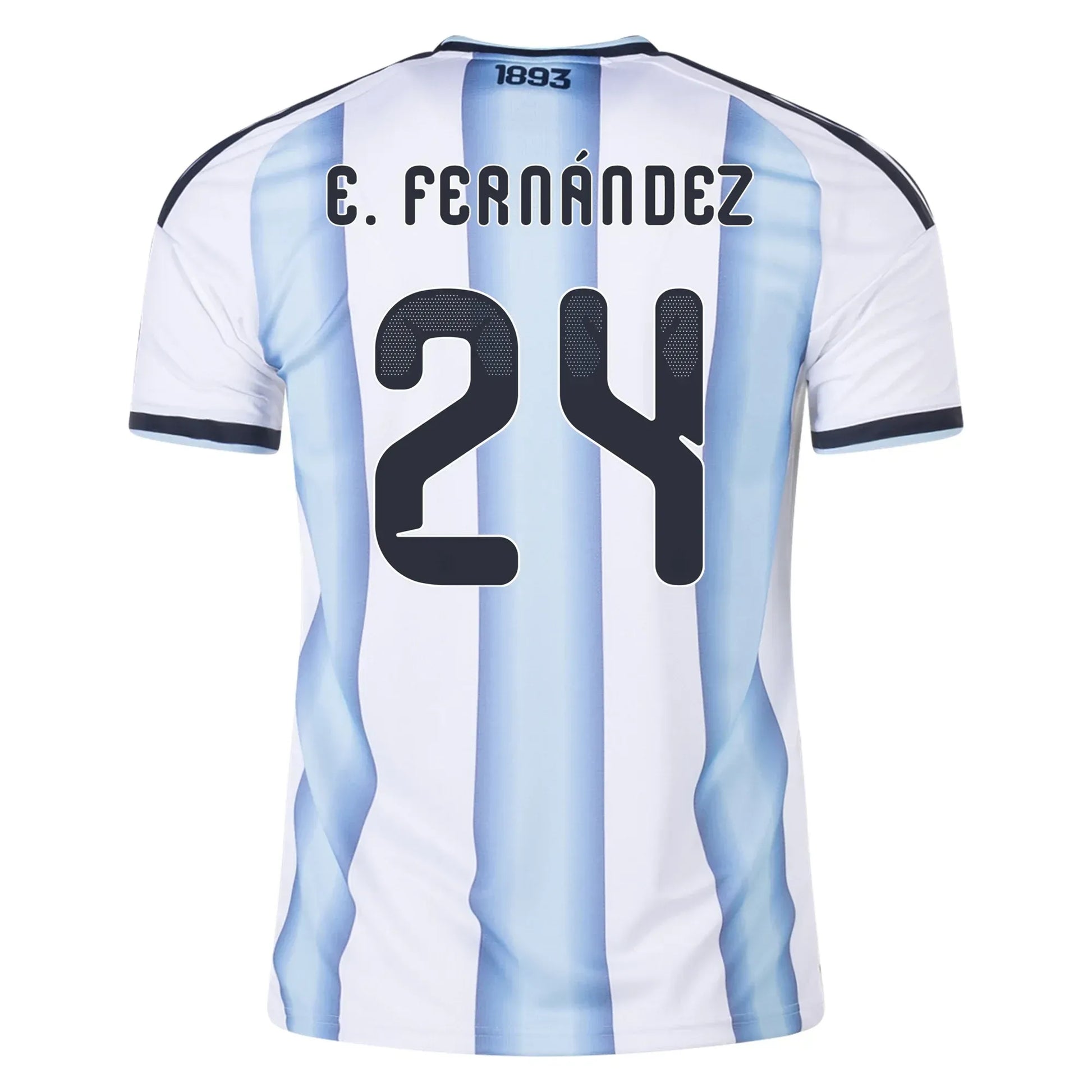 2026 Argentina Men's Stadium Home Soccer Jersey  / Adidas