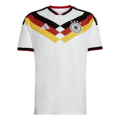 2026 Germany Men's Stadium Home Soccer Jersey  / Adidas