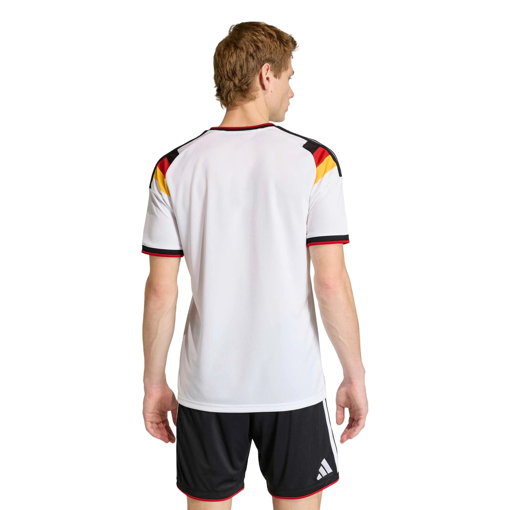 2026 Germany Men's Stadium Home Soccer Jersey  / Adidas