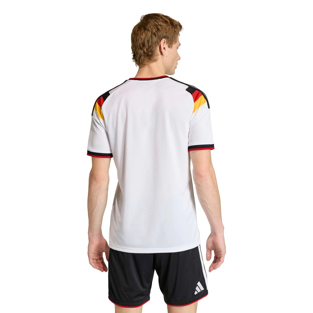 2026 Germany Men's Stadium Home Soccer Jersey  / Adidas