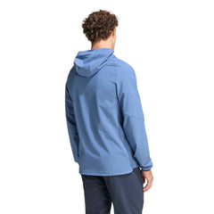 2026 Argentina Men's Tiro Travel Full Zip Windbreaker  / Adidas
