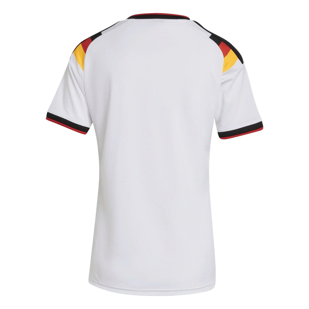 2026 Germany Women's Stadium Home Soccer Jersey  / Adidas