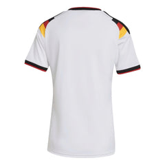 2026 Germany Women's Stadium Home Soccer Jersey  / Adidas