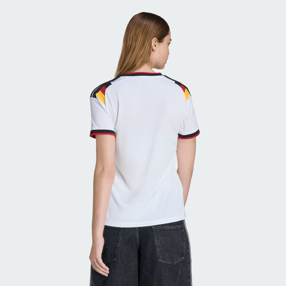 2026 Germany Women's Stadium Home Soccer Jersey  / Adidas
