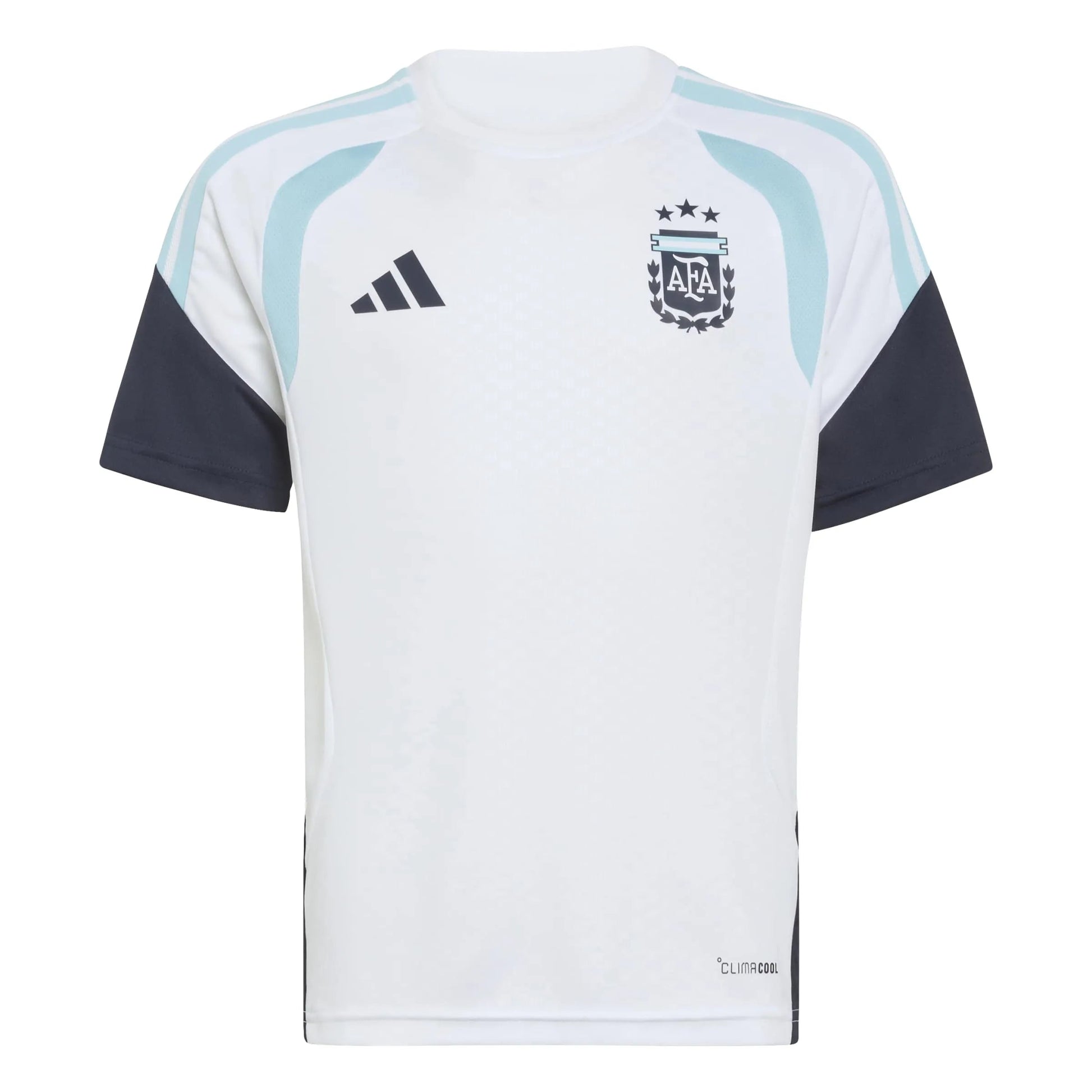 2026 Argentina Youth Training Soccer Jersey  / Adidas