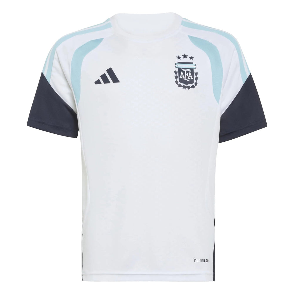 2026 Argentina Youth Training Soccer Jersey  / Adidas