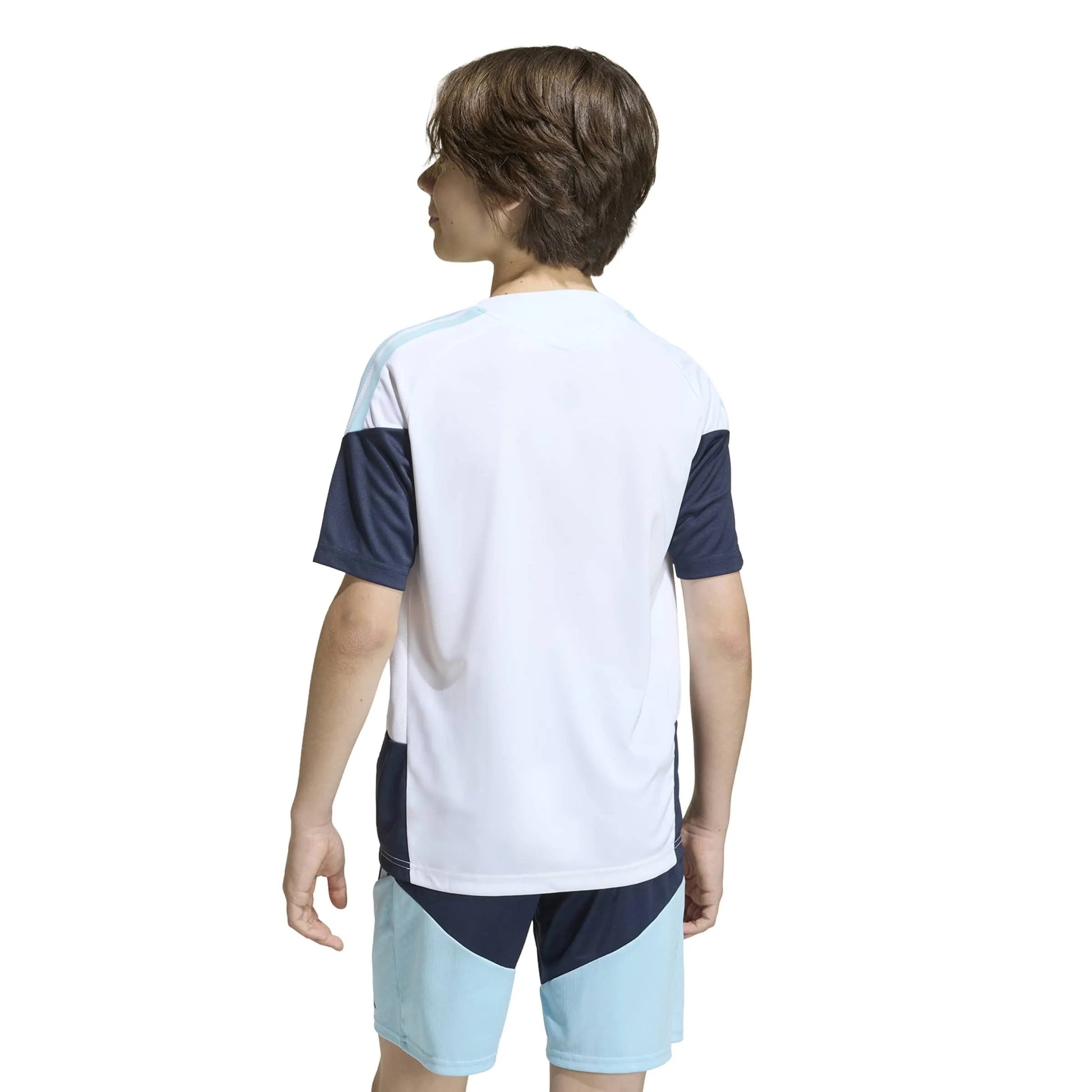 2026 Argentina Youth Training Soccer Jersey  / Adidas