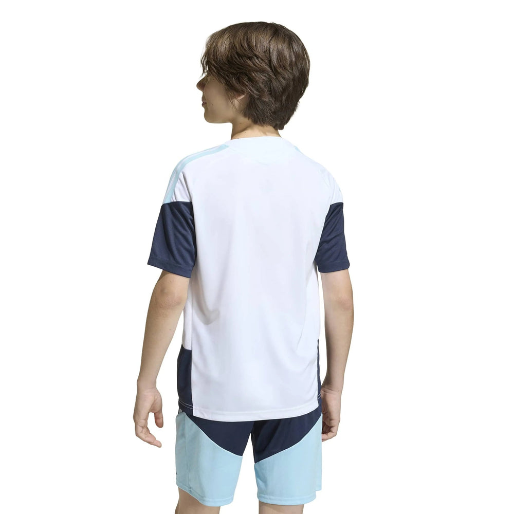 2026 Argentina Youth Training Soccer Jersey  / Adidas