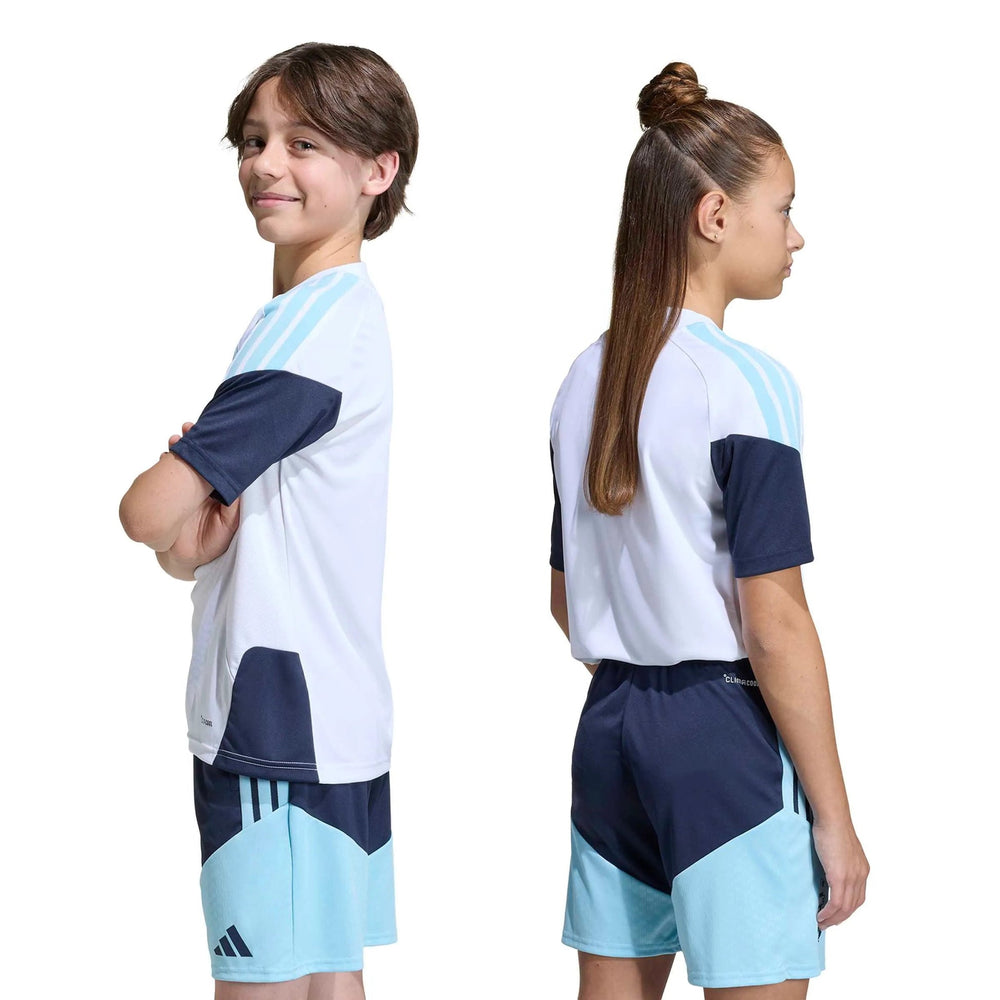2026 Argentina Youth Training Soccer Jersey  / Adidas