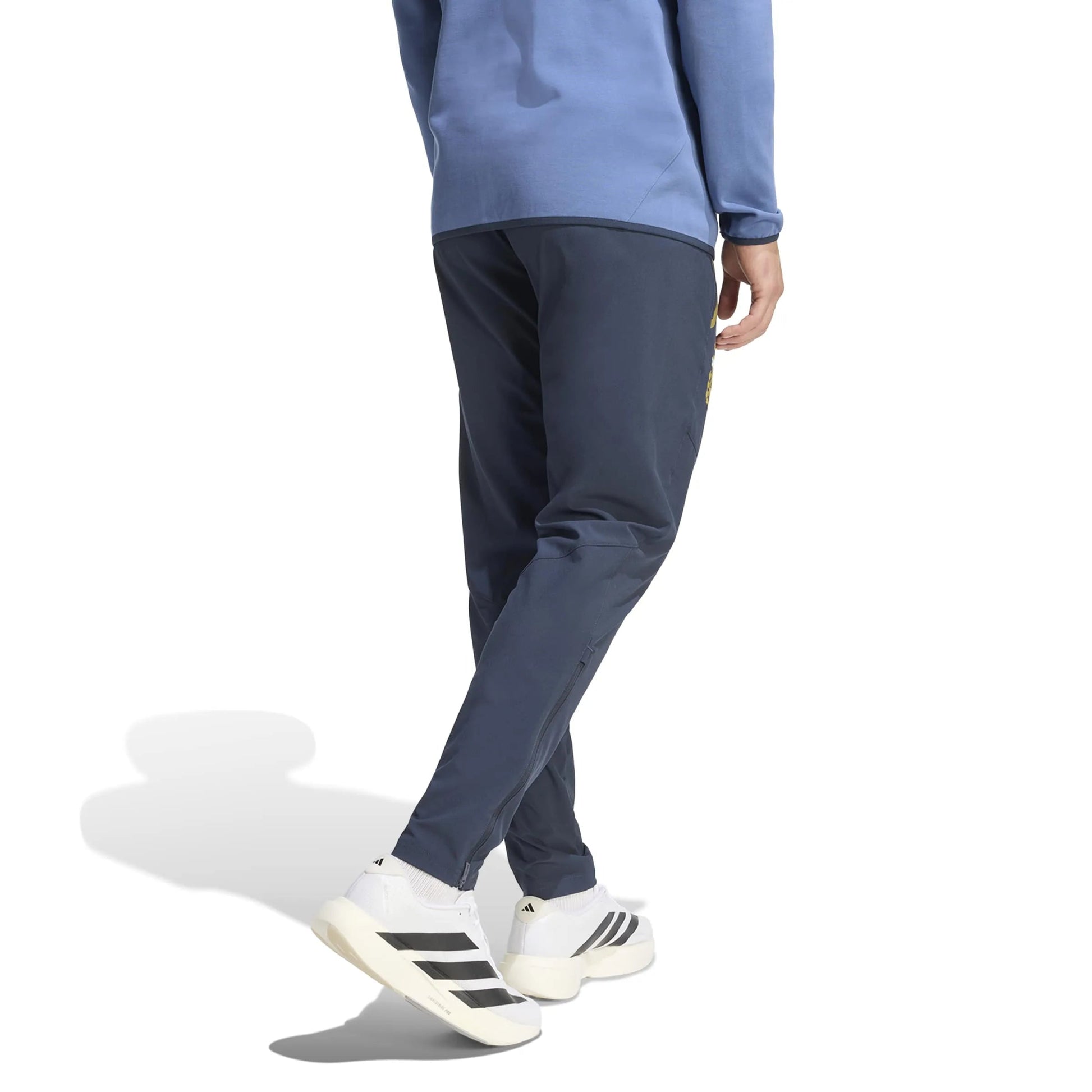 2026 Argentina Men's Tiro Travel Pants  / Adidas