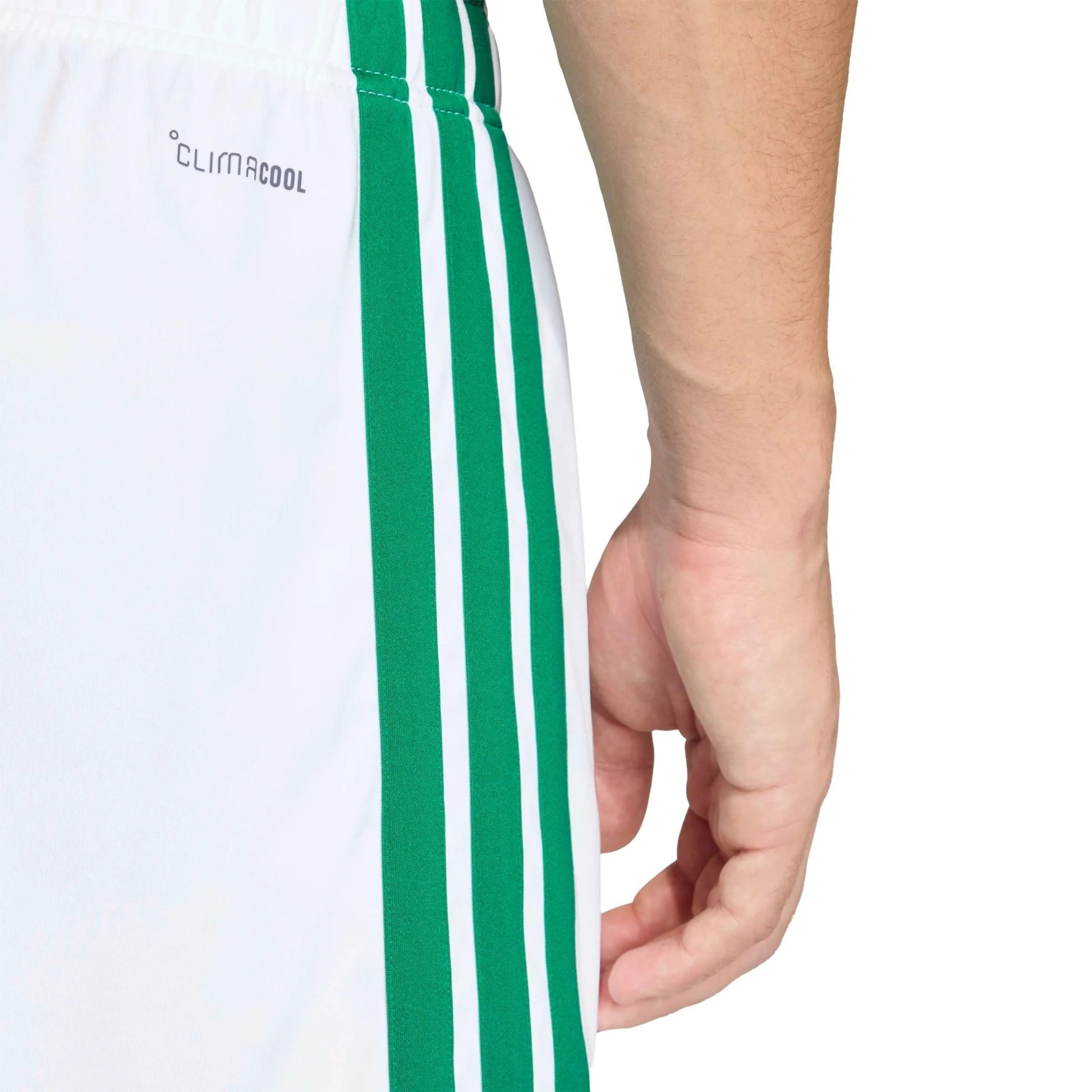 2026 Mexico Men's Stadium Home Shorts  / Adidas
