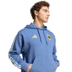 2026 Argentina Men's DNA Fleece Hoodie  / Adidas